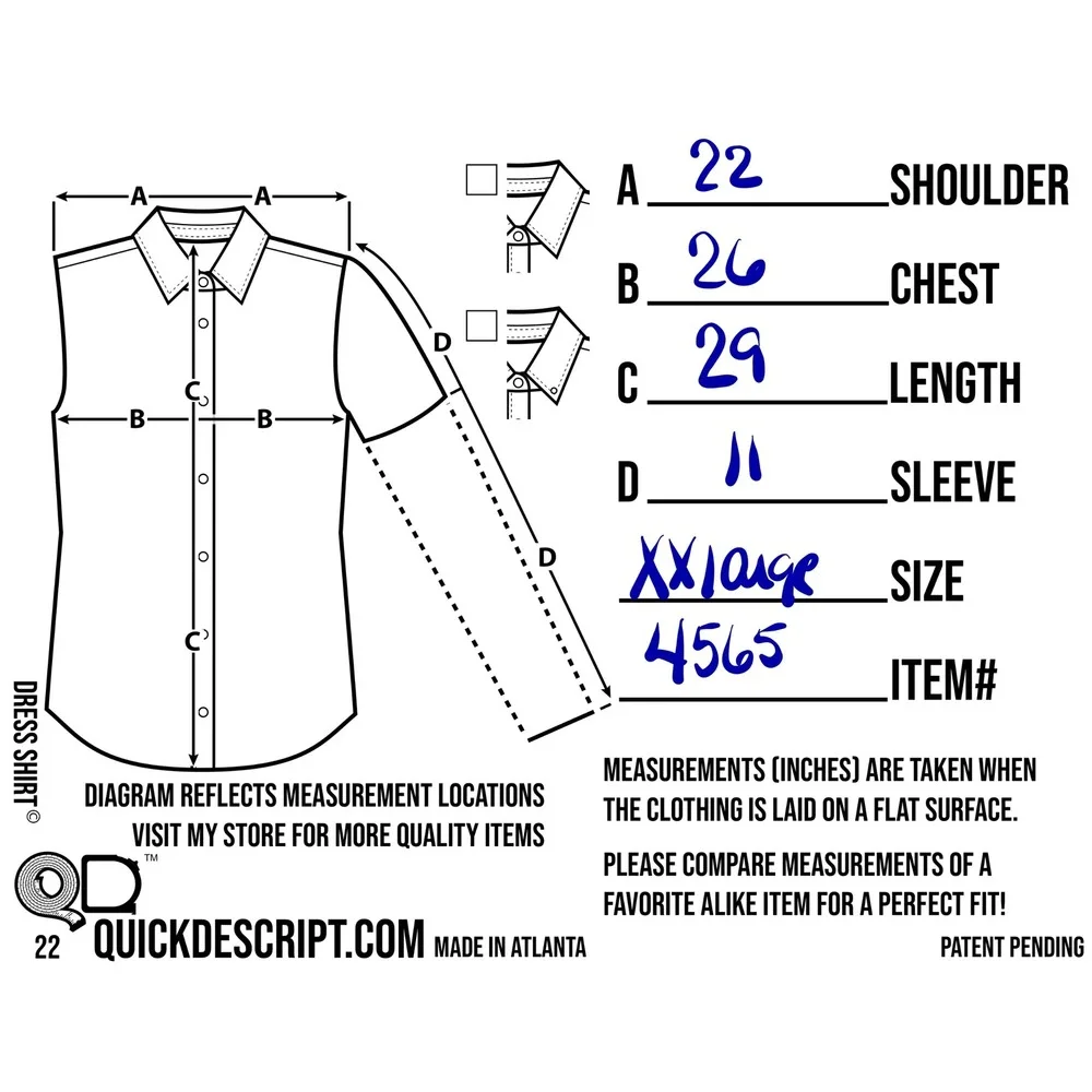 Coofandy Mens Short Sleeve Button Down Shirt Black‎ XXL Casual Summer